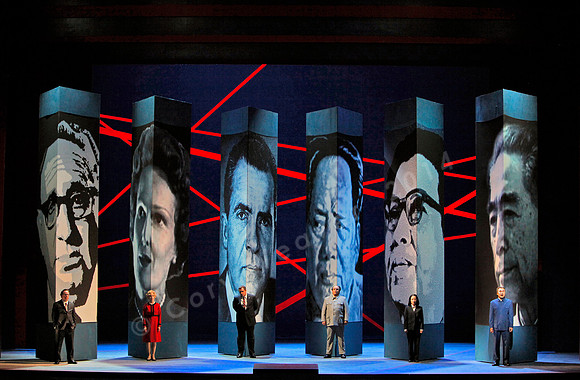 San Francisco Opera, Nixon in China