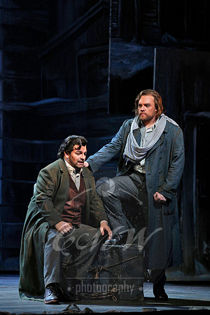 San Francisco Opera La Boheme