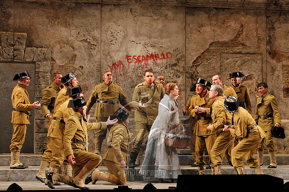 San Francisco Opera, Carmen