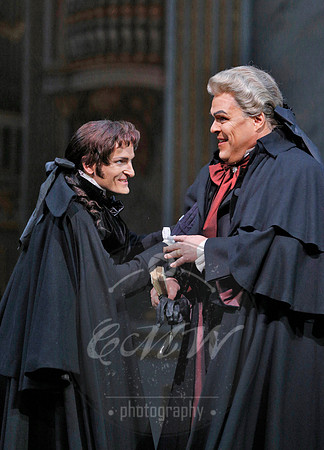 San Francisco Opera, Tosca