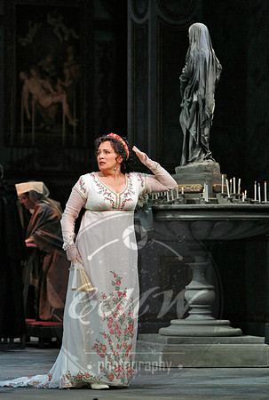 San Francisco Opera, Tosca