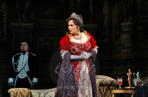 San Francisco Opera, Tosca