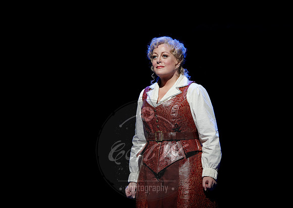 San Francisco Opera, La Fanciulla del West