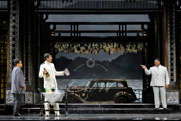 Los Angeles Opera, Madama Butterfly