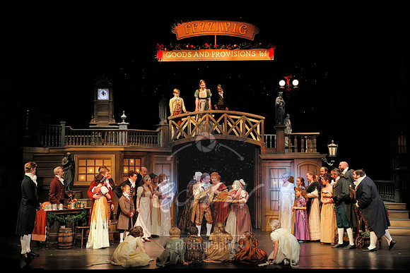 KC Rep, A Christmas Carol