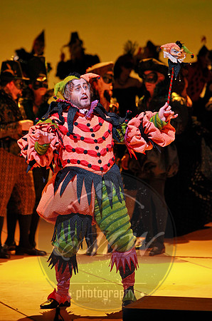 San Francisco Opera, Rigoletto,