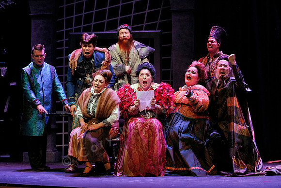UMKC Conservatory, Suor Angelica & Gianni Schicchi