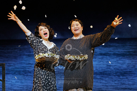 Los Angeles Opera, Madama Butterfly