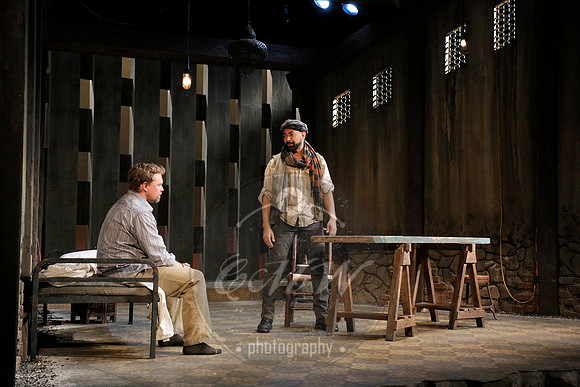 Kansas City Repertory Theater, The Invisible Hand