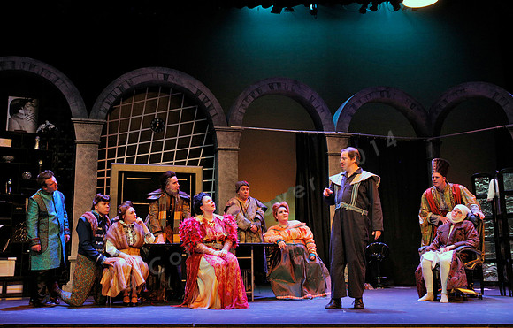 UMKC Conservatory, Suor Angelica & Gianni Schicchi