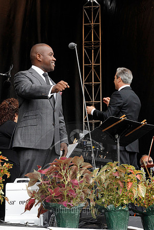 San Francisco Opera, Opera in the Park 2016