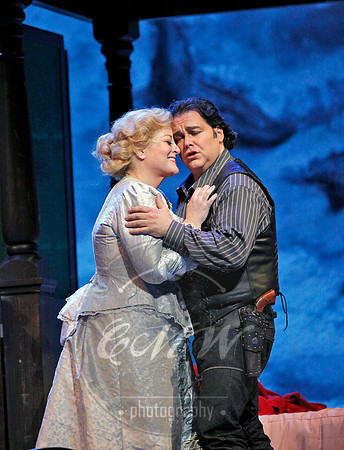 San Francisco Opera, La Fanciulla del West