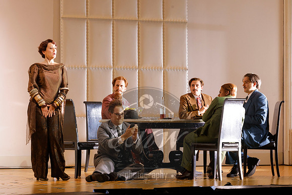 San Francisco Opera, Partenope (2024)