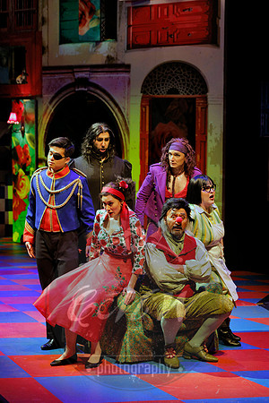 Des Moines Metro Opera, Barber of Seville