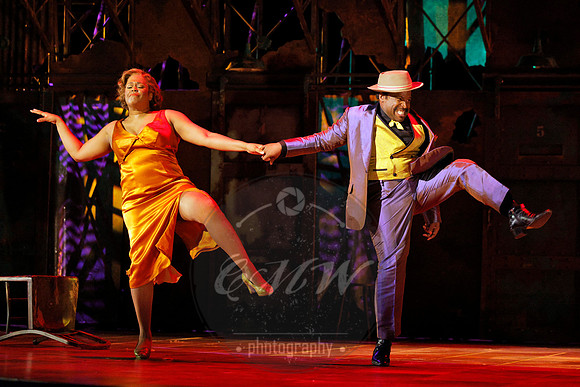 Washington National Opera, Porgy and Bess