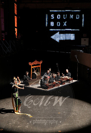 San Francisco Symphony, Soundbox, Lou Harrison