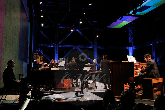 San Francisco Symphony, Soundbox, Lou Harrison
