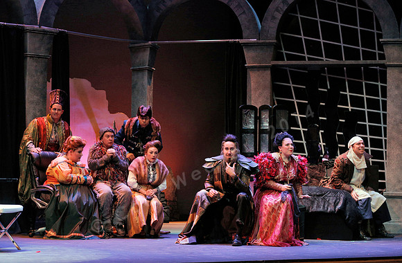 UMKC Conservatory, Suor Angelica & Gianni Schicchi