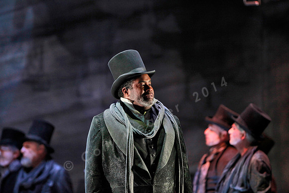 San Francisco Opera, I Capuleti e i Montecchi