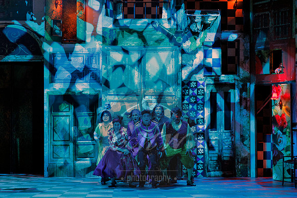 Des Moines Metro Opera, Barber of Seville