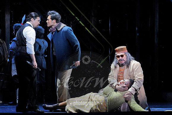 Washington National Opera, Turandot