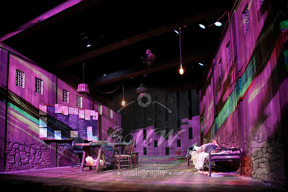 Kansas City Repertory Theater, The Invisible Hand