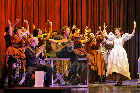 Los Angeles Opera, Ainadamar
