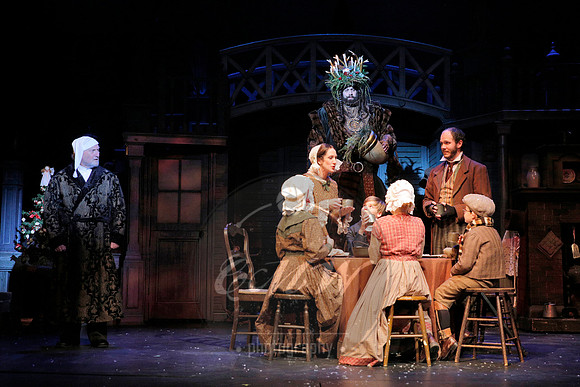 KC Rep, A Christmas Carol