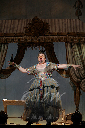 San Francisco Opera THE ABDUCTION FROM THE SERAGLIO