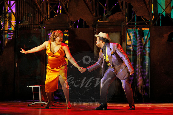 Washington National Opera, Porgy and Bess