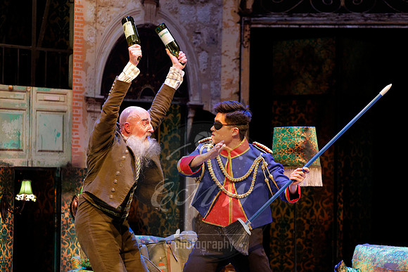 Des Moines Metro Opera, Barber of Seville