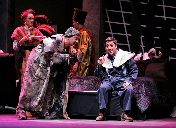 UMKC Conservatory, Suor Angelica & Gianni Schicchi