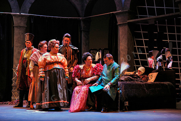 UMKC Conservatory, Suor Angelica & Gianni Schicchi