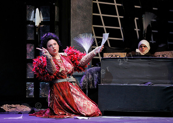 UMKC Conservatory, Suor Angelica & Gianni Schicchi