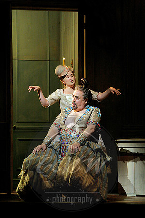 San Francisco Opera THE ABDUCTION FROM THE SERAGLIO