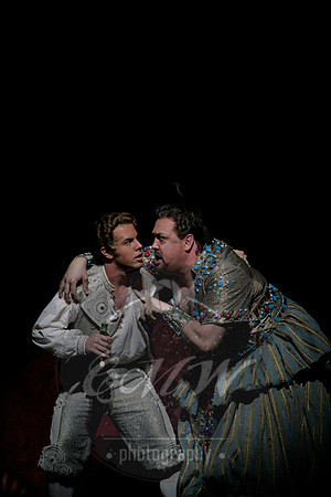 San Francisco Opera THE ABDUCTION FROM THE SERAGLIO