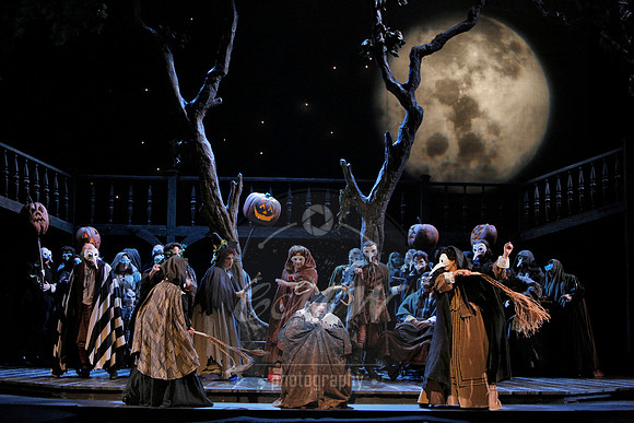 Portland Opera, Falstaff