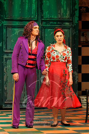Des Moines Metro Opera, Barber of Seville