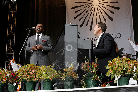 San Francisco Opera, Opera in the Park 2016