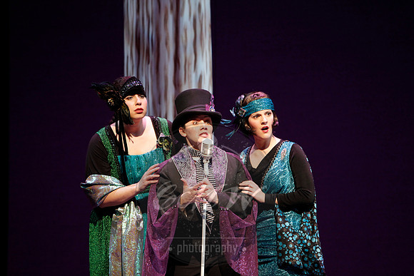 Portland Opera, L'Enfant et les Sortilèges
