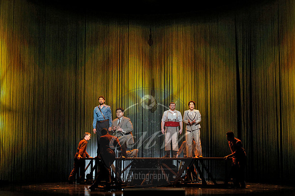 Los Angeles Opera, Ainadamar