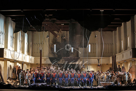 Metropolitan Opera, Prince Igor