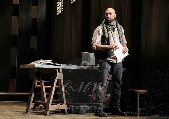 Kansas City Repertory Theater, The Invisible Hand