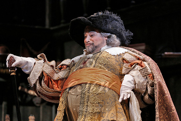Portland Opera, Falstaff