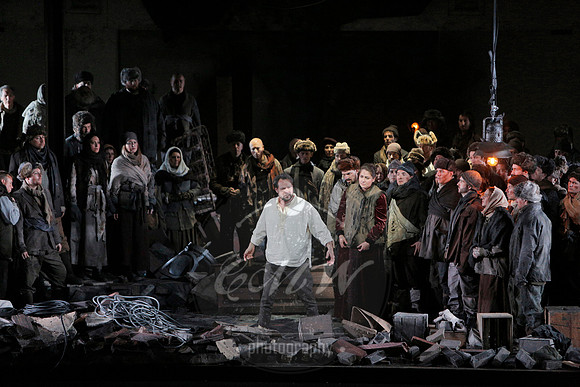 Metropolitan Opera, Prince Igor