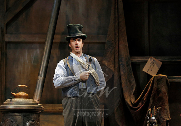 San Francisco Opera La Boheme