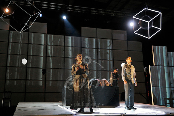 West Edge Opera, Frankenstein