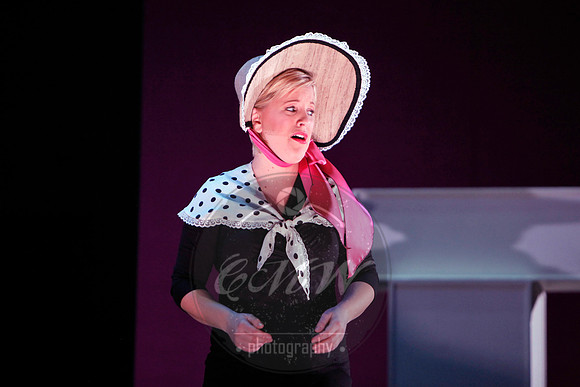 Portland Opera, L'Enfant et les Sortilèges