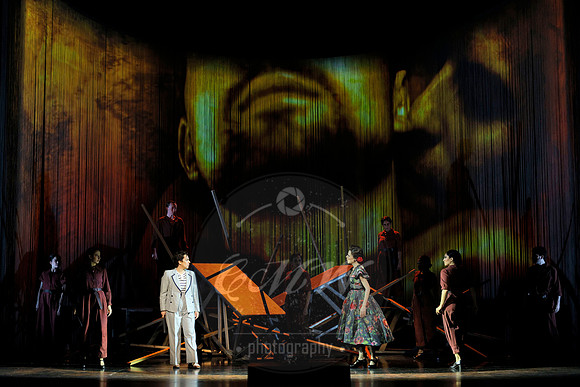 Los Angeles Opera, Ainadamar
