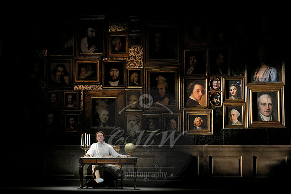 San Francisco Opera, ​​​​​​​Un Ballo in Mascara